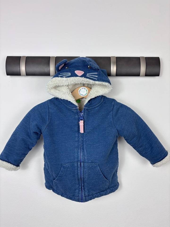 John Lewis 6-9 Months-Hoodies-Second Snuggle Preloved