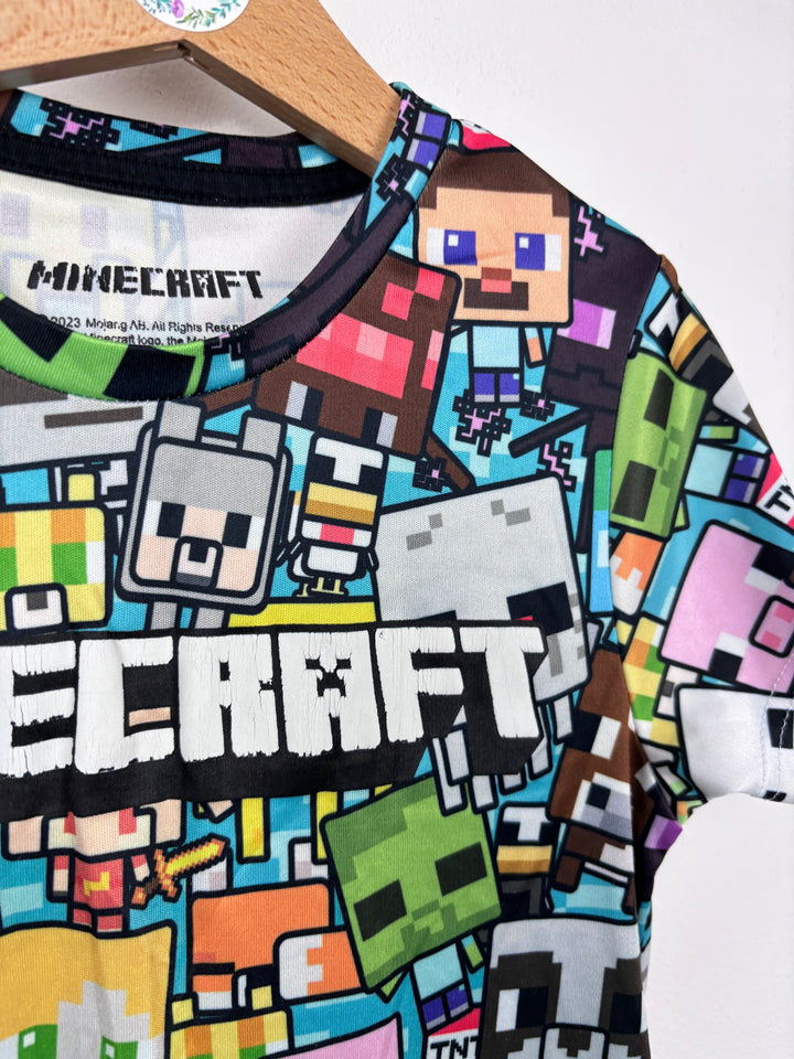 Minecraft 7 Years-Tops-Second Snuggle Preloved