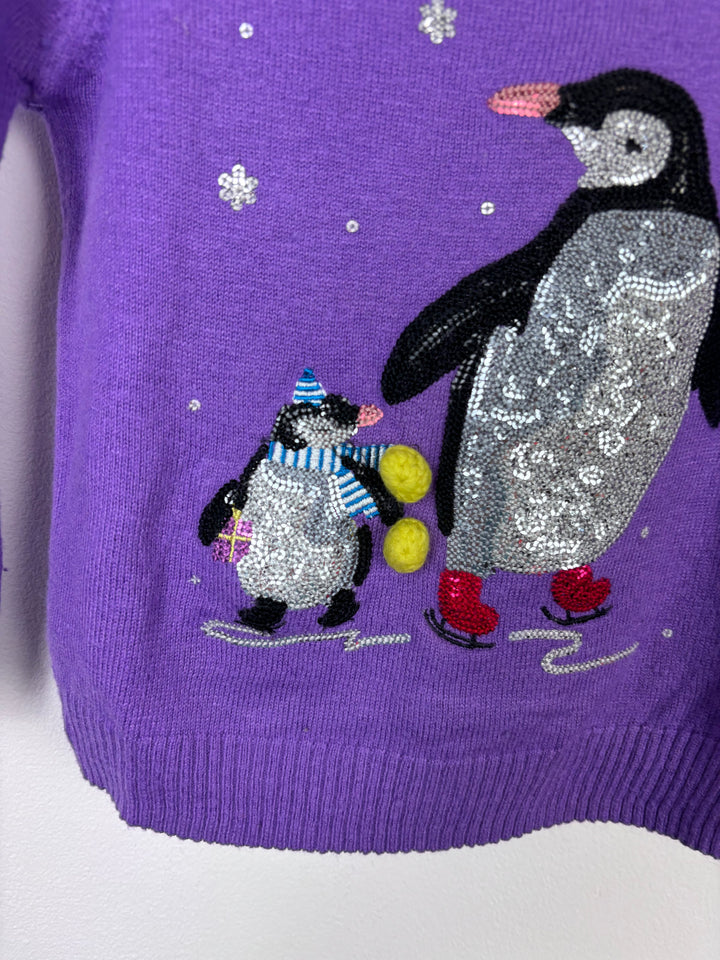 M&S 12-18 Months-Jumpers-Second Snuggle Preloved