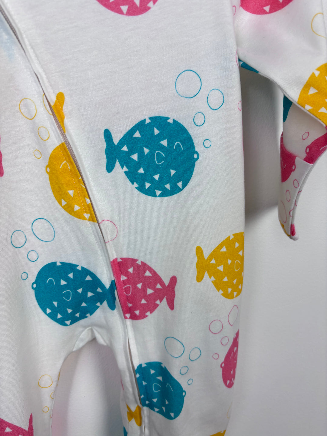 Lucy & Sam 12-18 Months-Sleepsuits-Second Snuggle Preloved