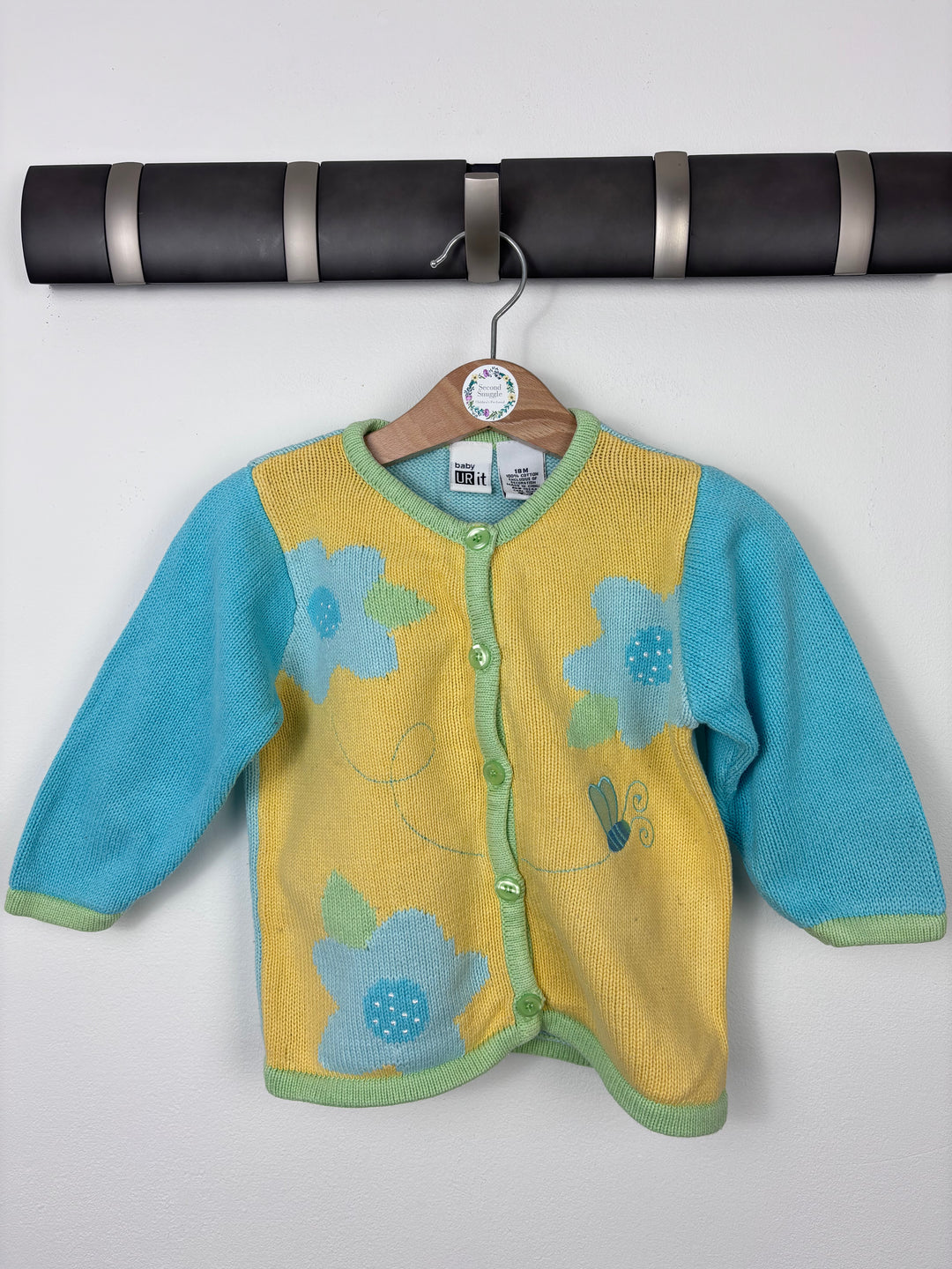 Baby UR It 18 Months-Cardigans-Second Snuggle Preloved