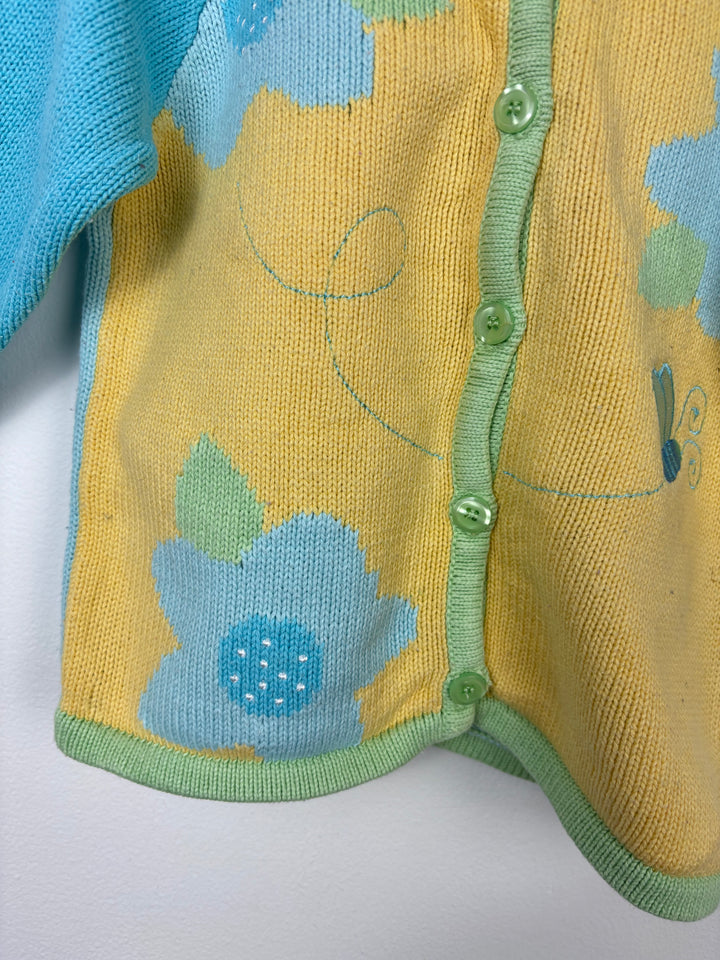 Baby UR It 18 Months-Cardigans-Second Snuggle Preloved