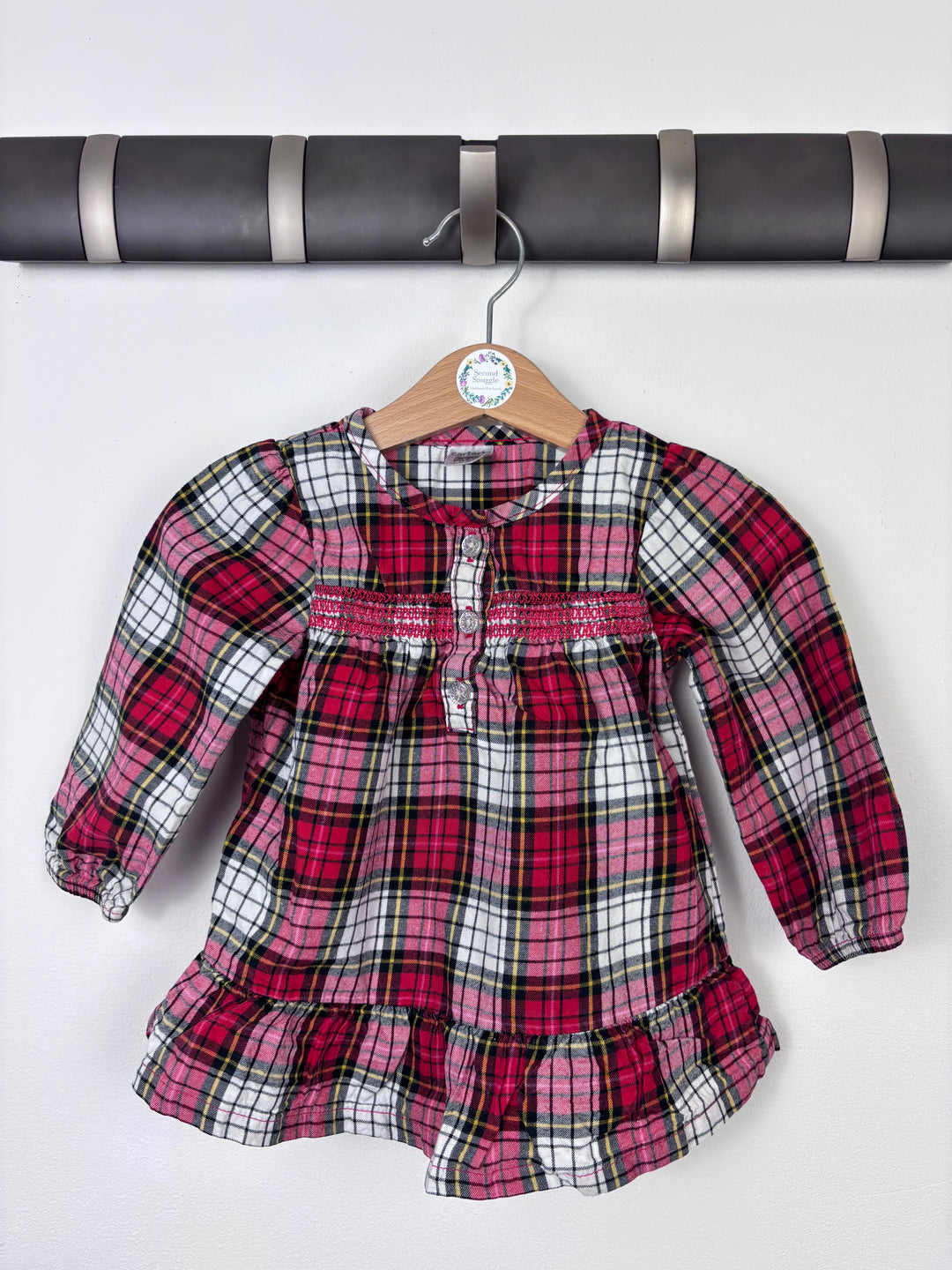 Carters 18 Months-Tops-Second Snuggle Preloved