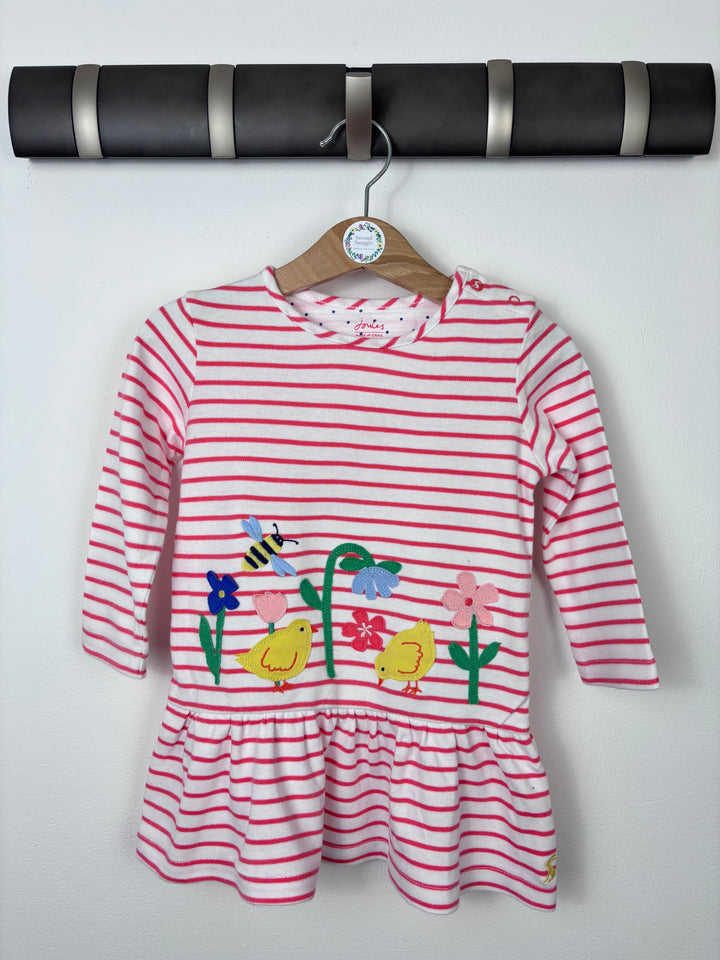 Joules 12-18 Months-Dresses-Second Snuggle Preloved