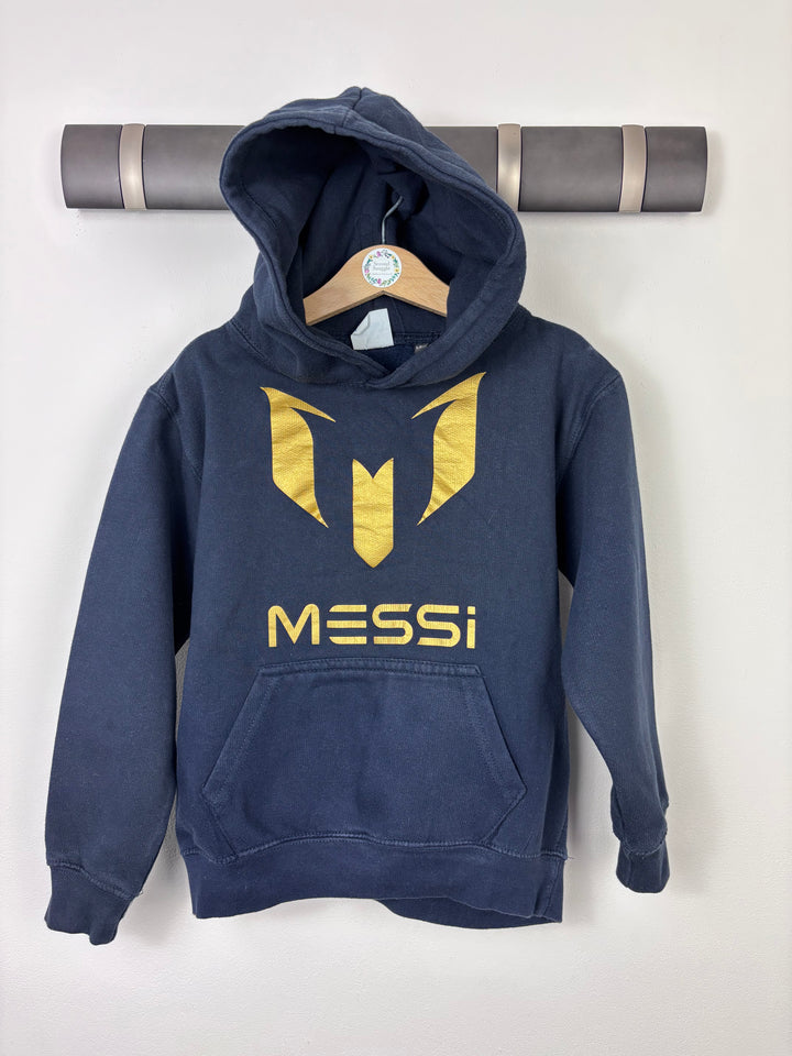 Messi 5-6 Years-Hoodies-Second Snuggle Preloved