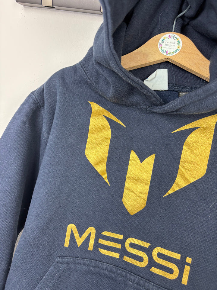 Messi 5-6 Years-Hoodies-Second Snuggle Preloved