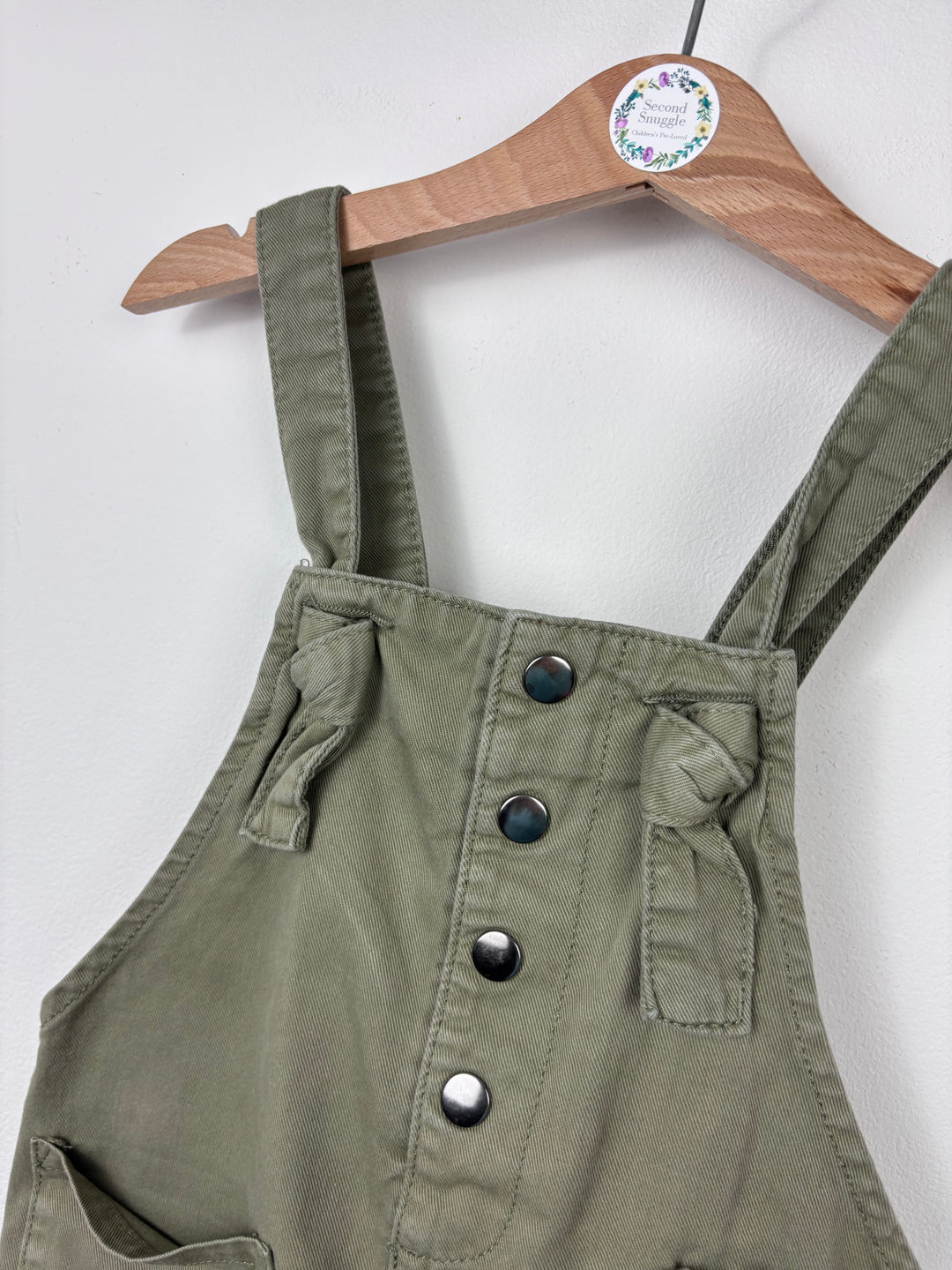 Next 12-18 Months-Dungarees-Second Snuggle Preloved