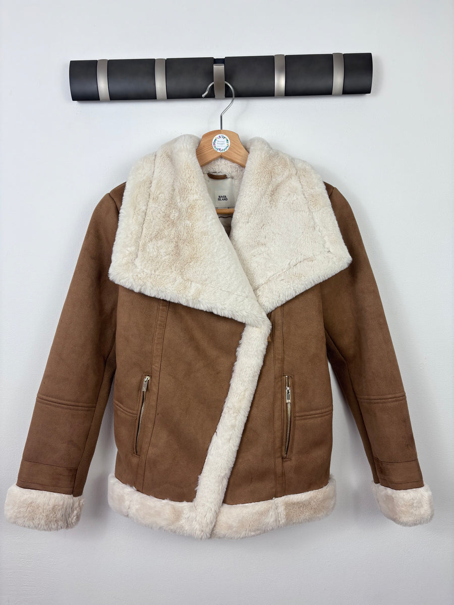 River Island 11-12 Years-Jackets-Second Snuggle Preloved