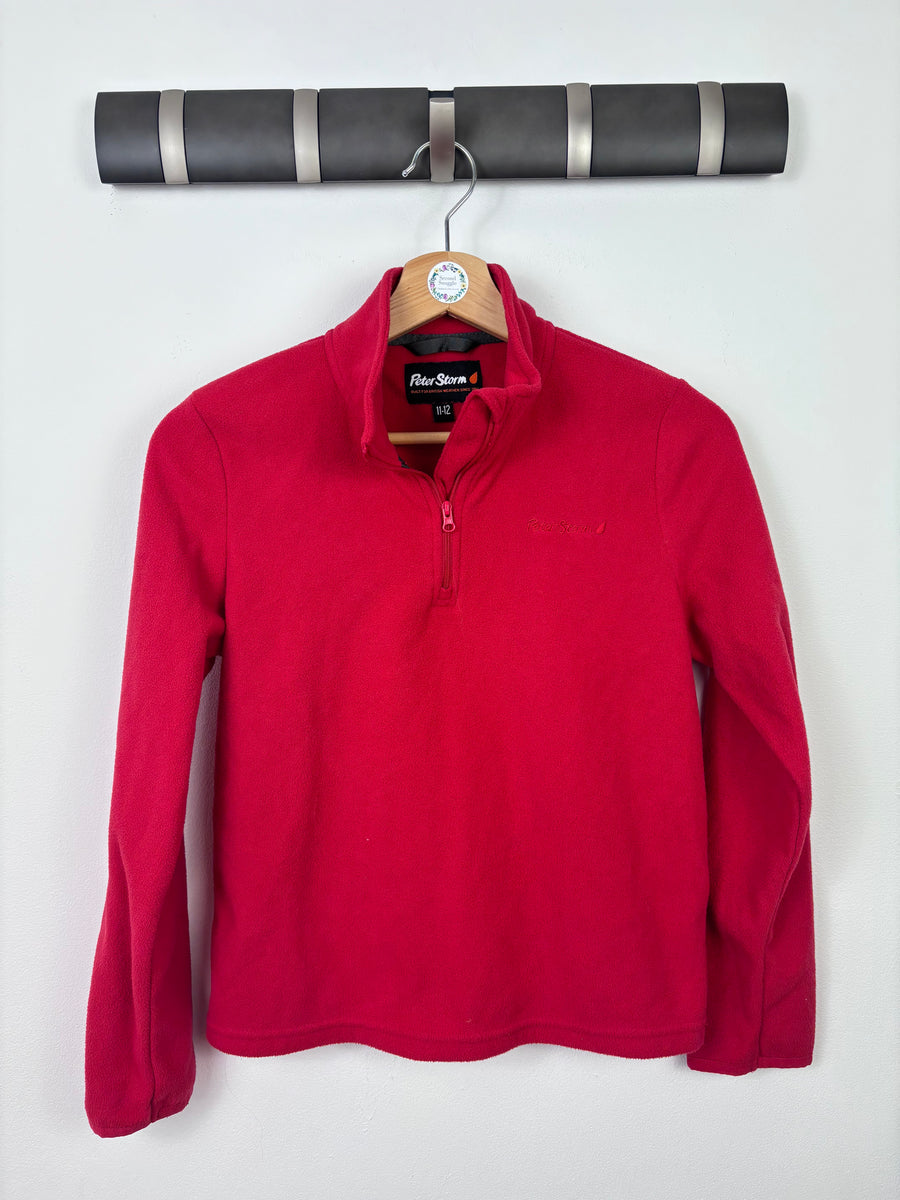 Peter Storm 11-12 Years-Fleeces-Second Snuggle Preloved