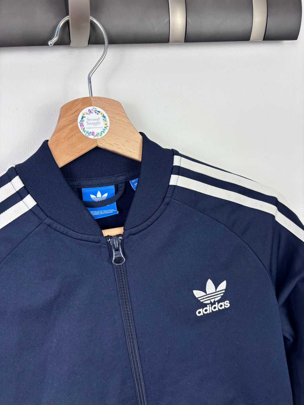 Adidas 11-12 Years-Jackets-Second Snuggle Preloved