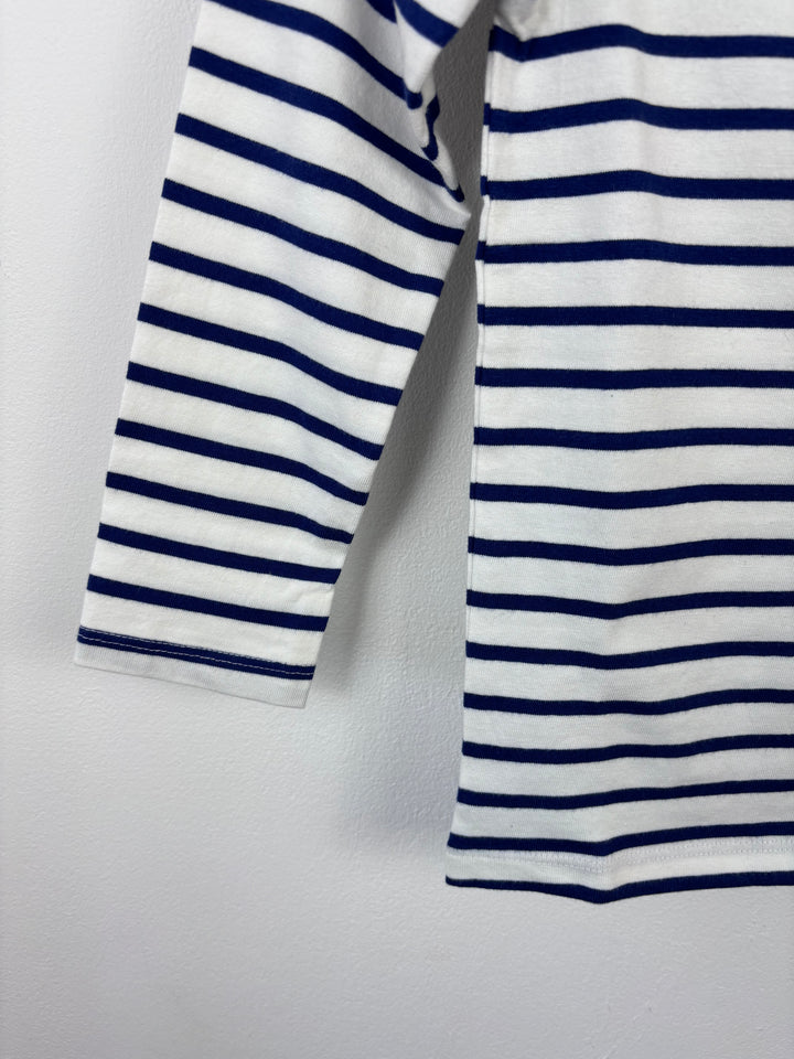 Mini Boden Christmas Breton-Tops-Second Snuggle Preloved