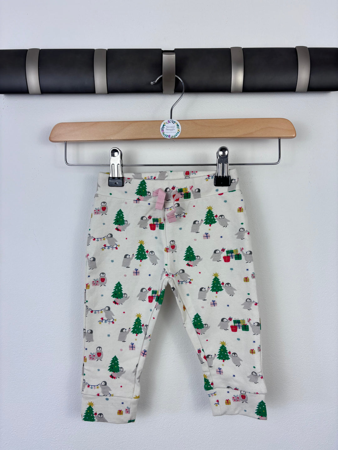 Baby Boden Penguin Trousers-Trousers-Second Snuggle Preloved