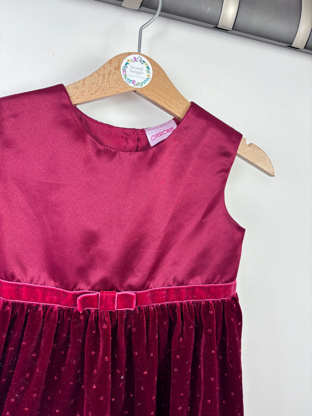 Cherokee 12-18 Months-Dresses-Second Snuggle Preloved