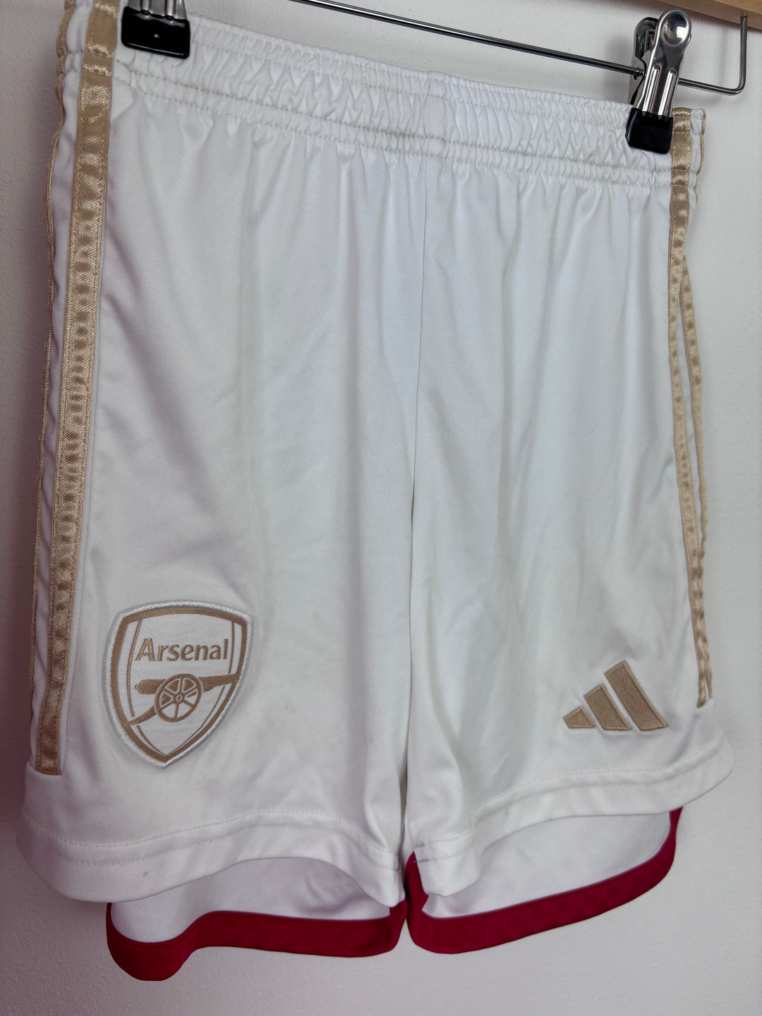 Adidas 9-12 Years-Football Kit-Second Snuggle Preloved