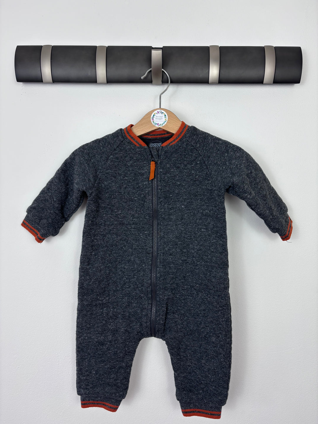 Mamas & Papas 3-6 Months-Pramsuits-Second Snuggle Preloved