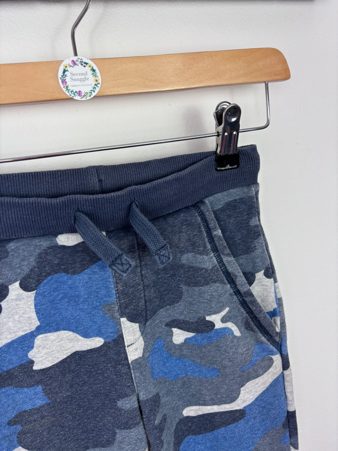 M&S 6-7 Years-Trousers-Second Snuggle Preloved