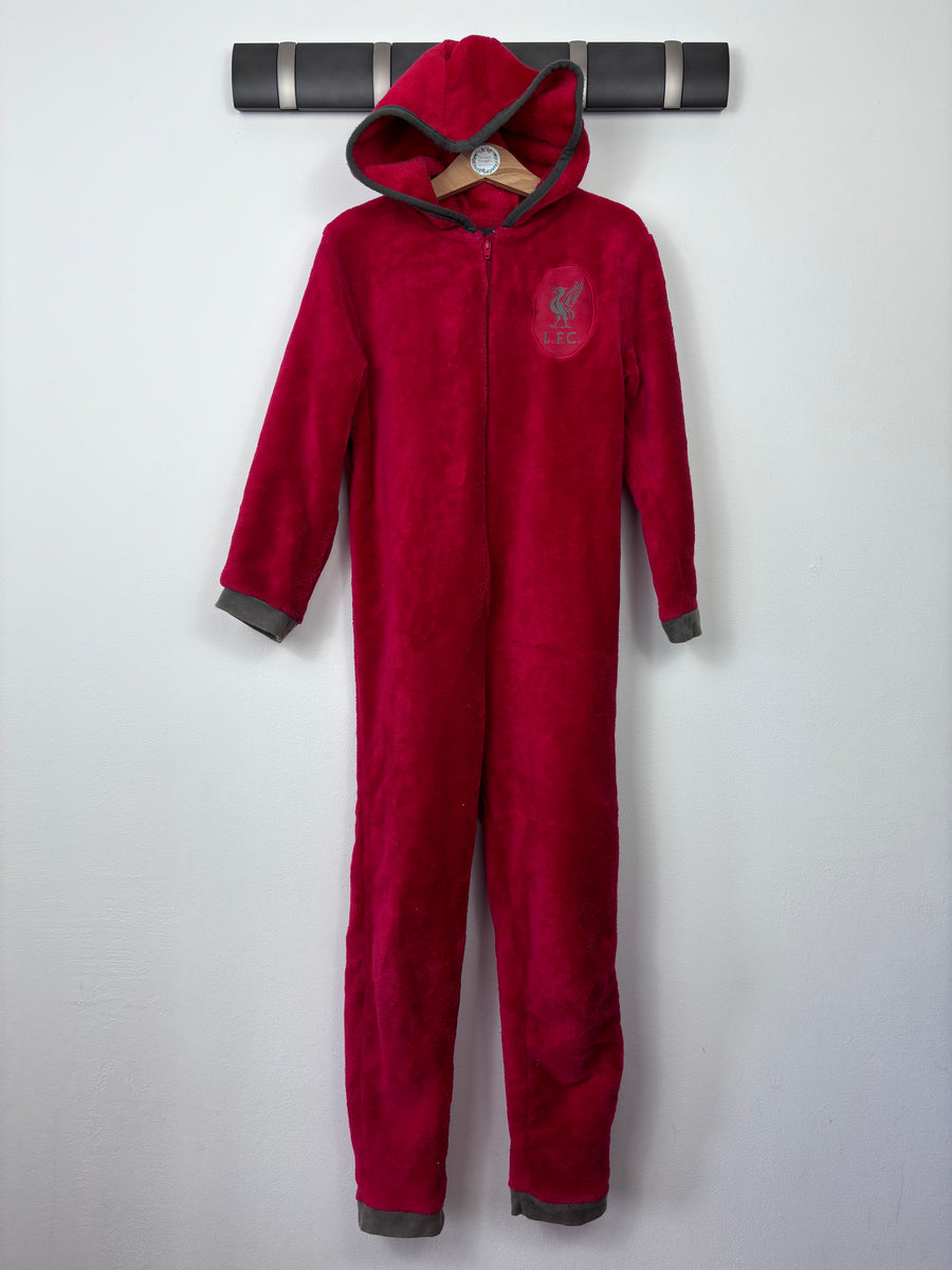 L.F.C 7-8 Years-All In One-Second Snuggle Preloved