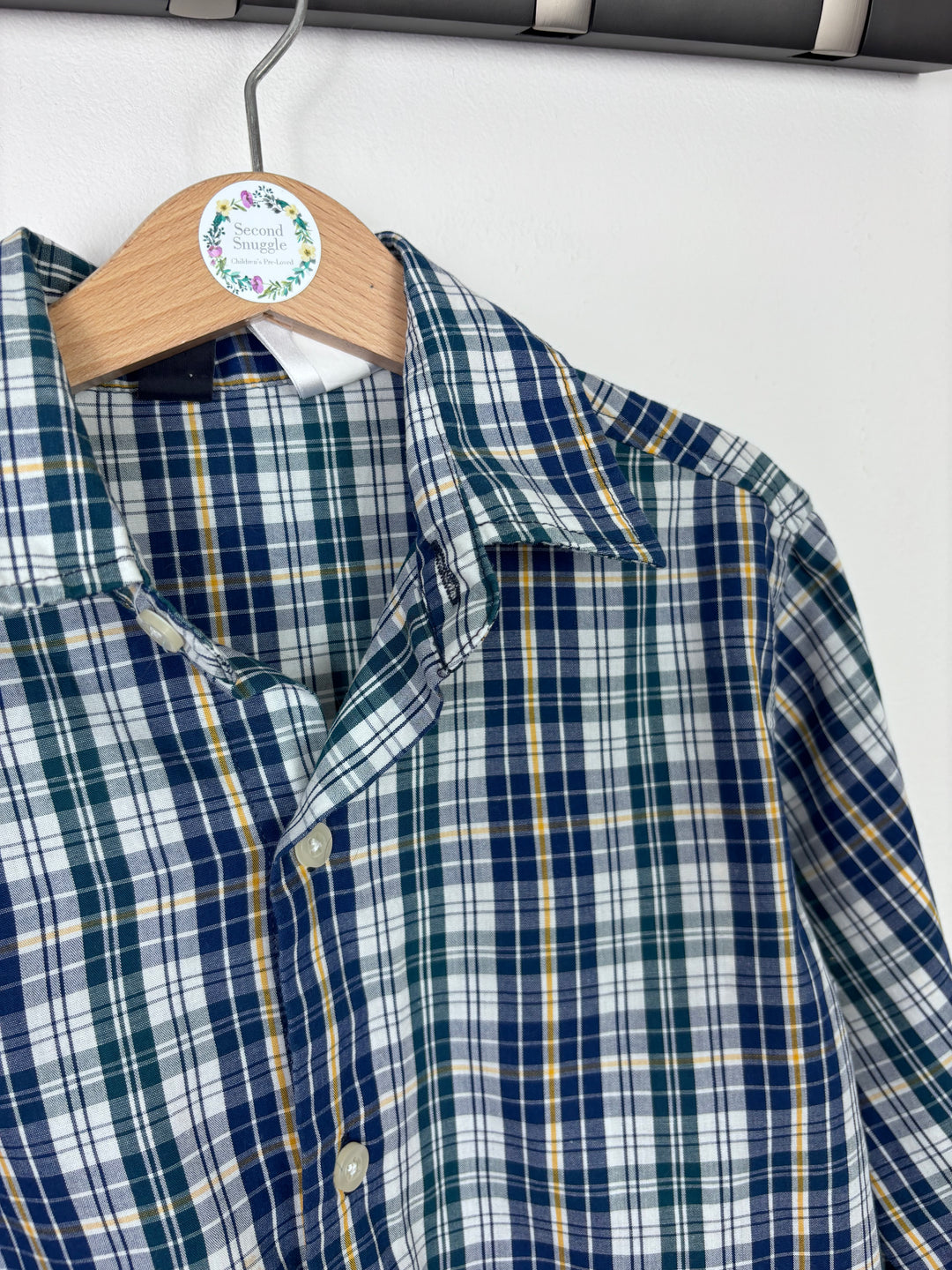 Class Club 6 Years-Shirts-Second Snuggle Preloved