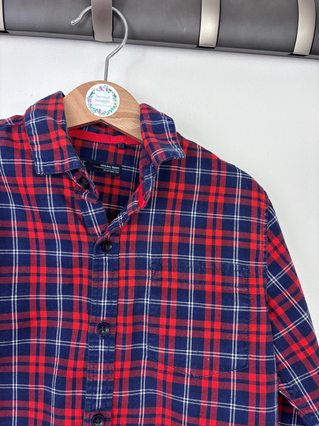 Next 7 Years-Shirts-Second Snuggle Preloved