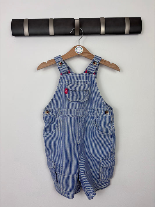 John Lewis 18-24 Months-Dungarees-Second Snuggle Preloved