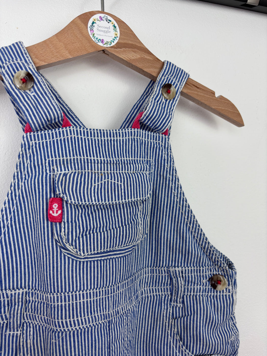 John Lewis 18-24 Months-Dungarees-Second Snuggle Preloved