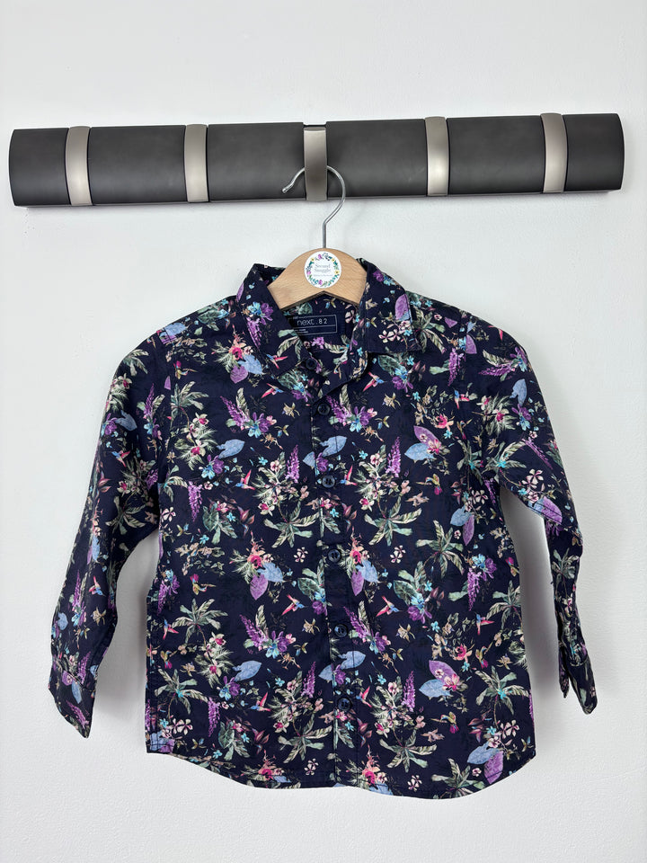 Next 18-24 Months-Shirts-Second Snuggle Preloved