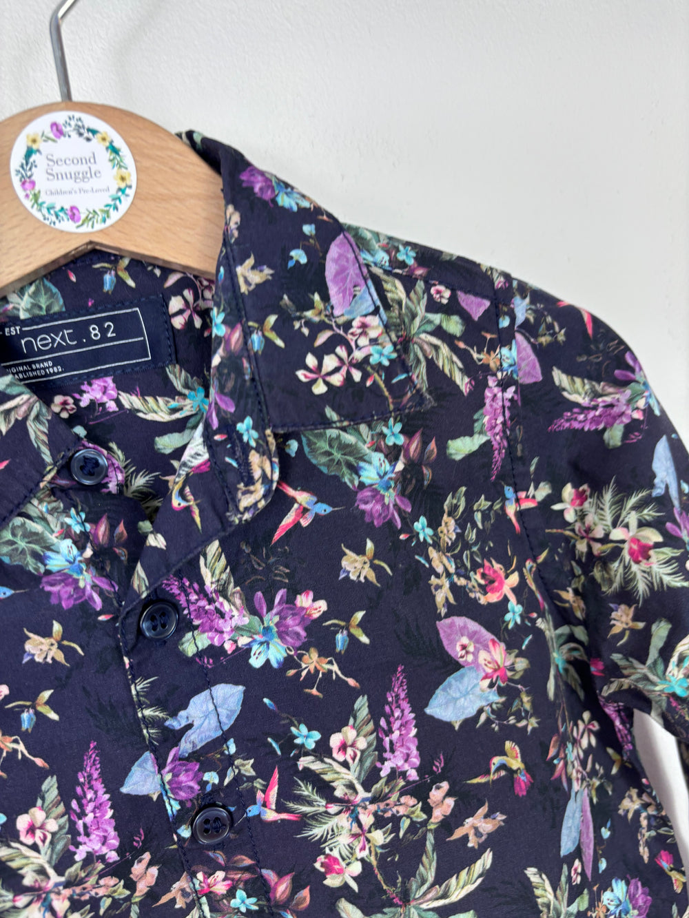 Next 18-24 Months-Shirts-Second Snuggle Preloved