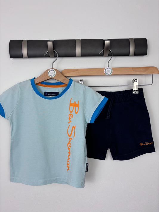 Ben Sherman 24 Months - PLAY-Sets-Second Snuggle Preloved