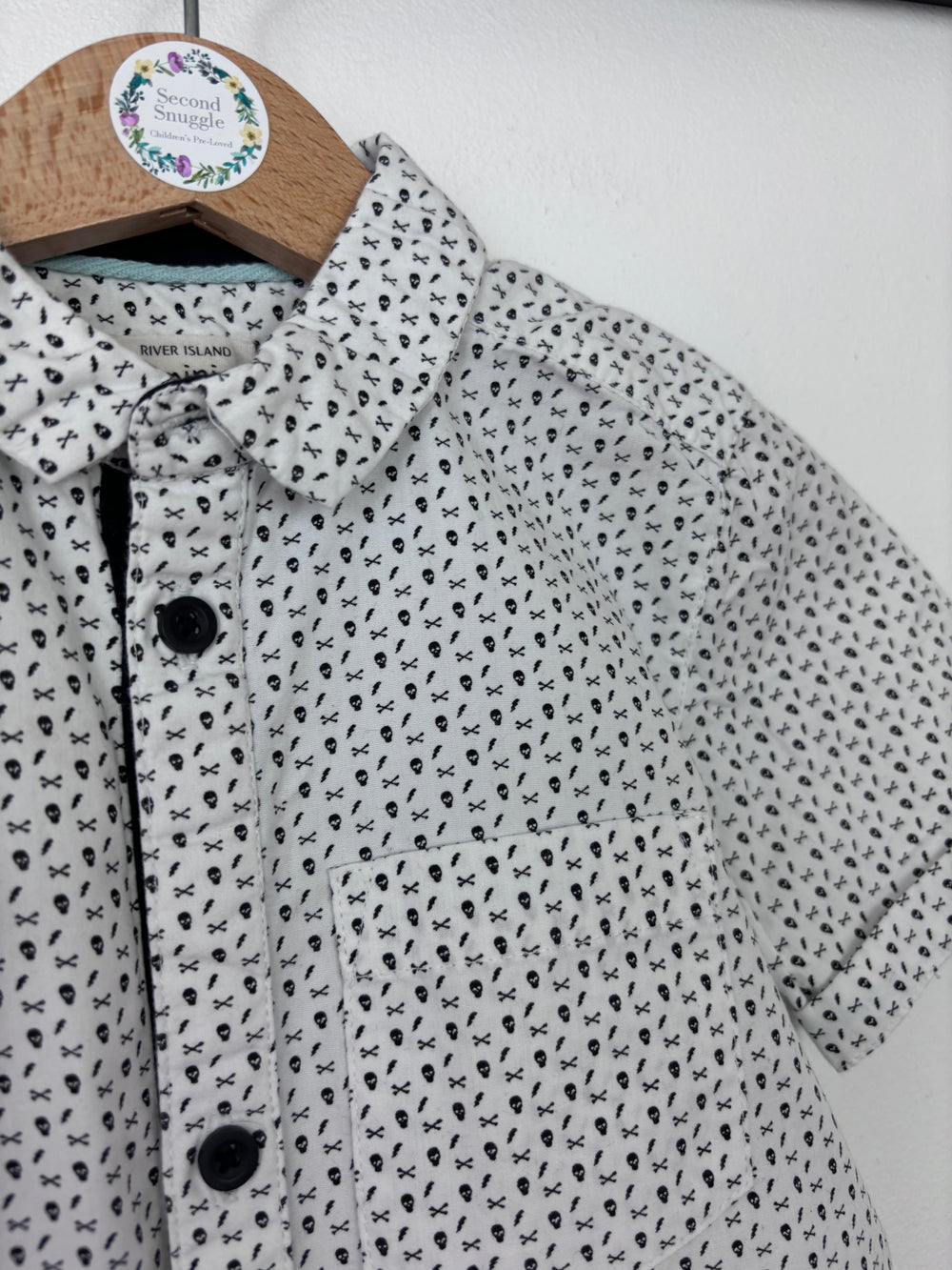 River Island Mini 18-24 Months-Shirts-Second Snuggle Preloved