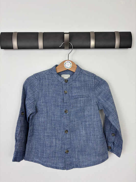 Monsoon 18-24 Months-Shirts-Second Snuggle Preloved