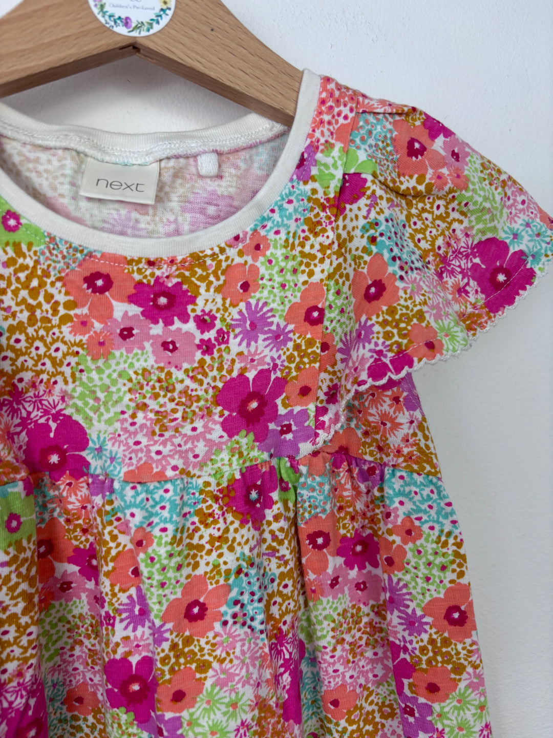 Next 18-24 Months-Dresses-Second Snuggle Preloved