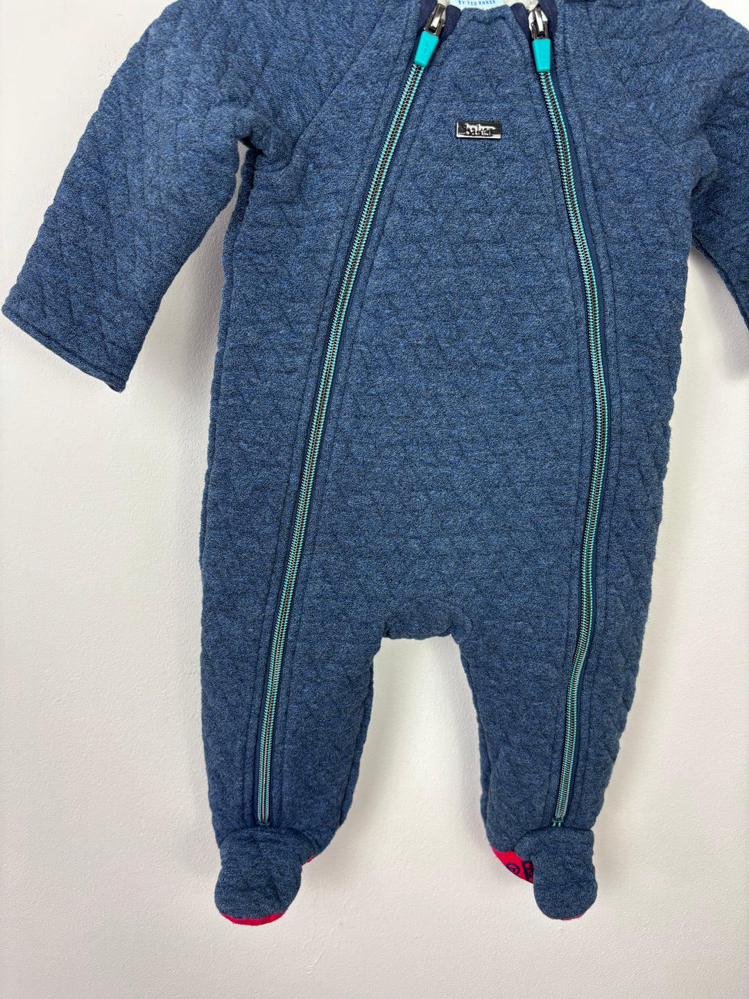 Ted Baker 3-6 Months-Pramsuits-Second Snuggle Preloved