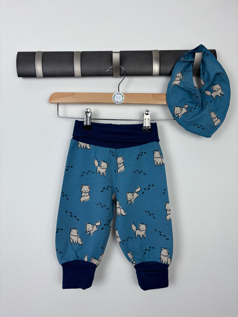 Maxomorra 9-12 Months-Leggings-Second Snuggle Preloved