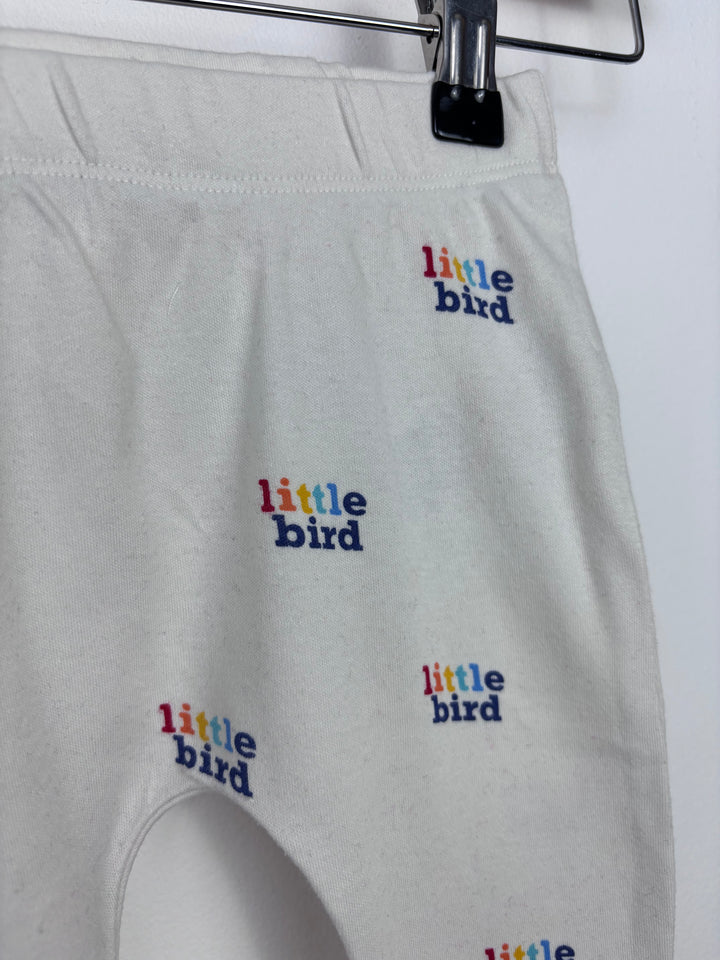 Little Bird 6-9 Months-Leggings-Second Snuggle Preloved