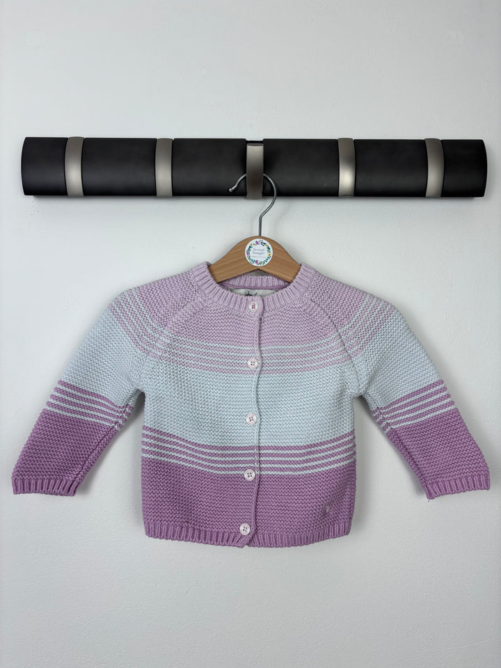 Joules Up To 3 Months-Cardigans-Second Snuggle Preloved