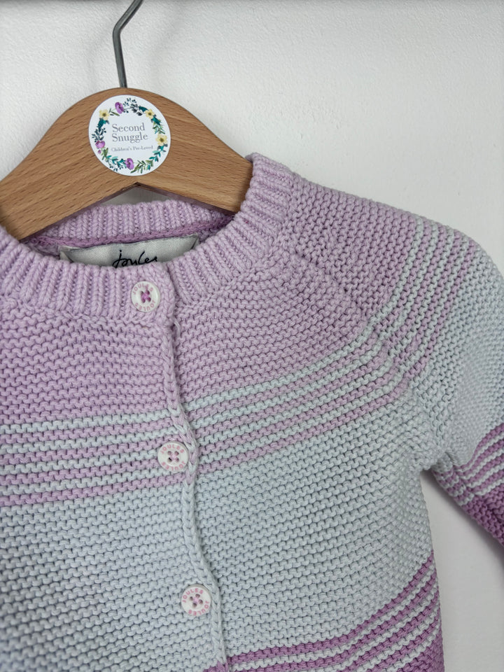 Joules Up To 3 Months-Cardigans-Second Snuggle Preloved