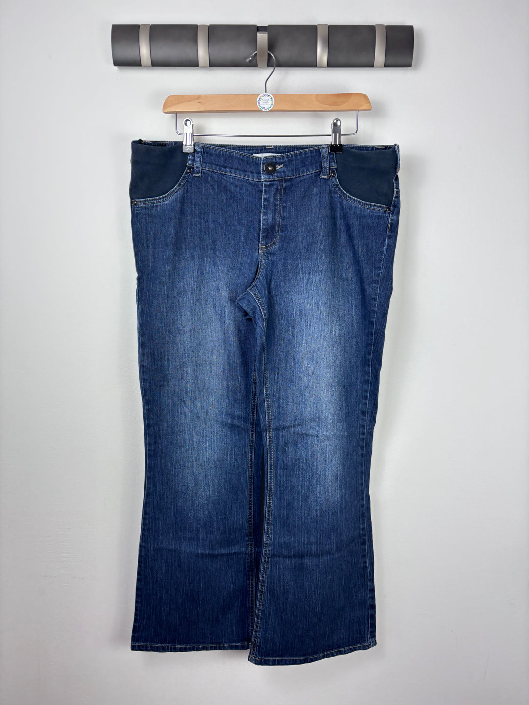 Mamas & Papas UK 12 S-Trousers-Second Snuggle Preloved