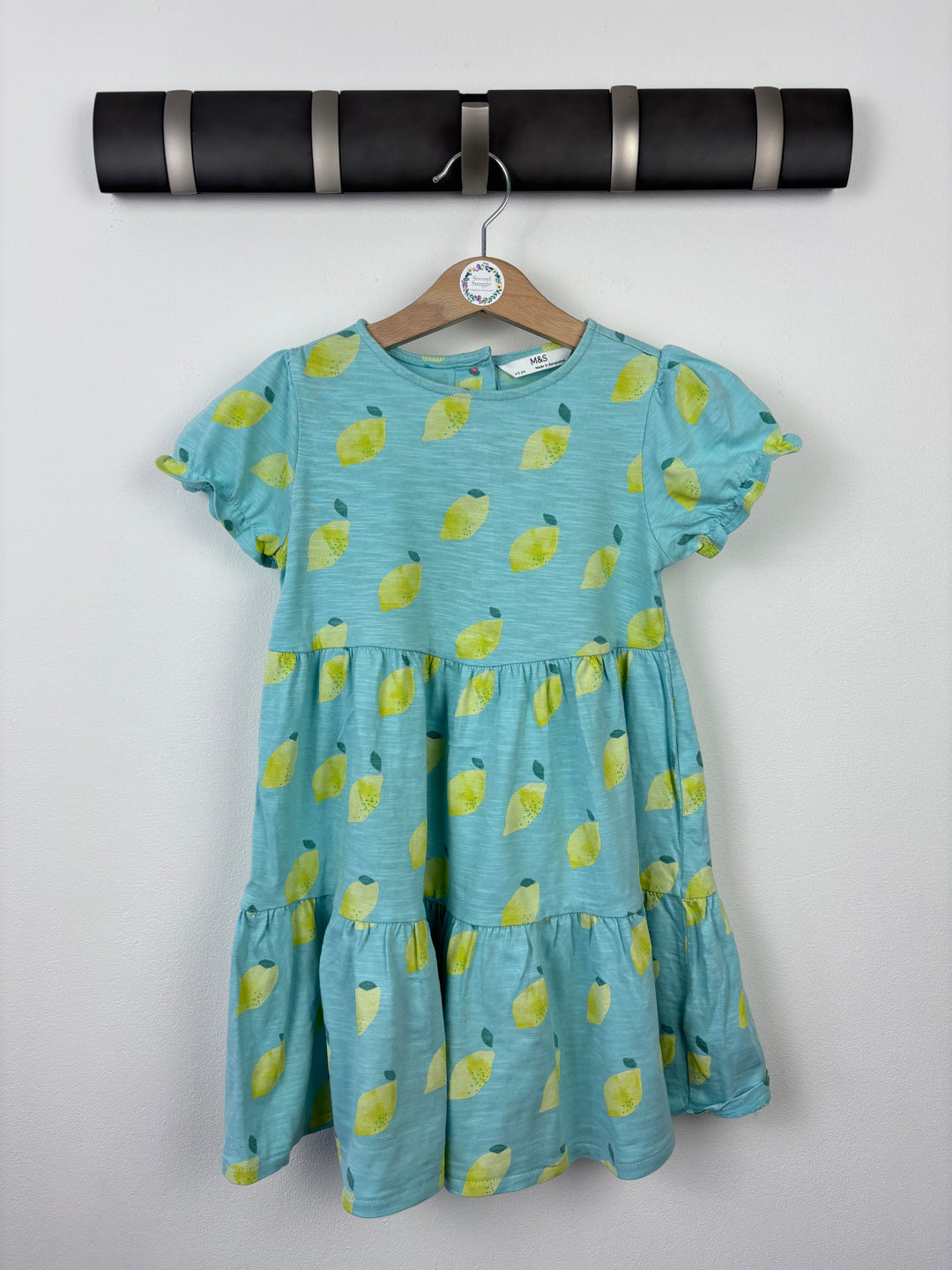 M&S 4-5 Years-Dresses-Second Snuggle Preloved