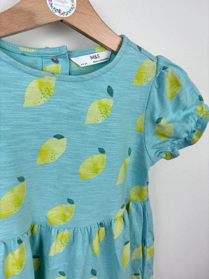 M&S 4-5 Years-Dresses-Second Snuggle Preloved