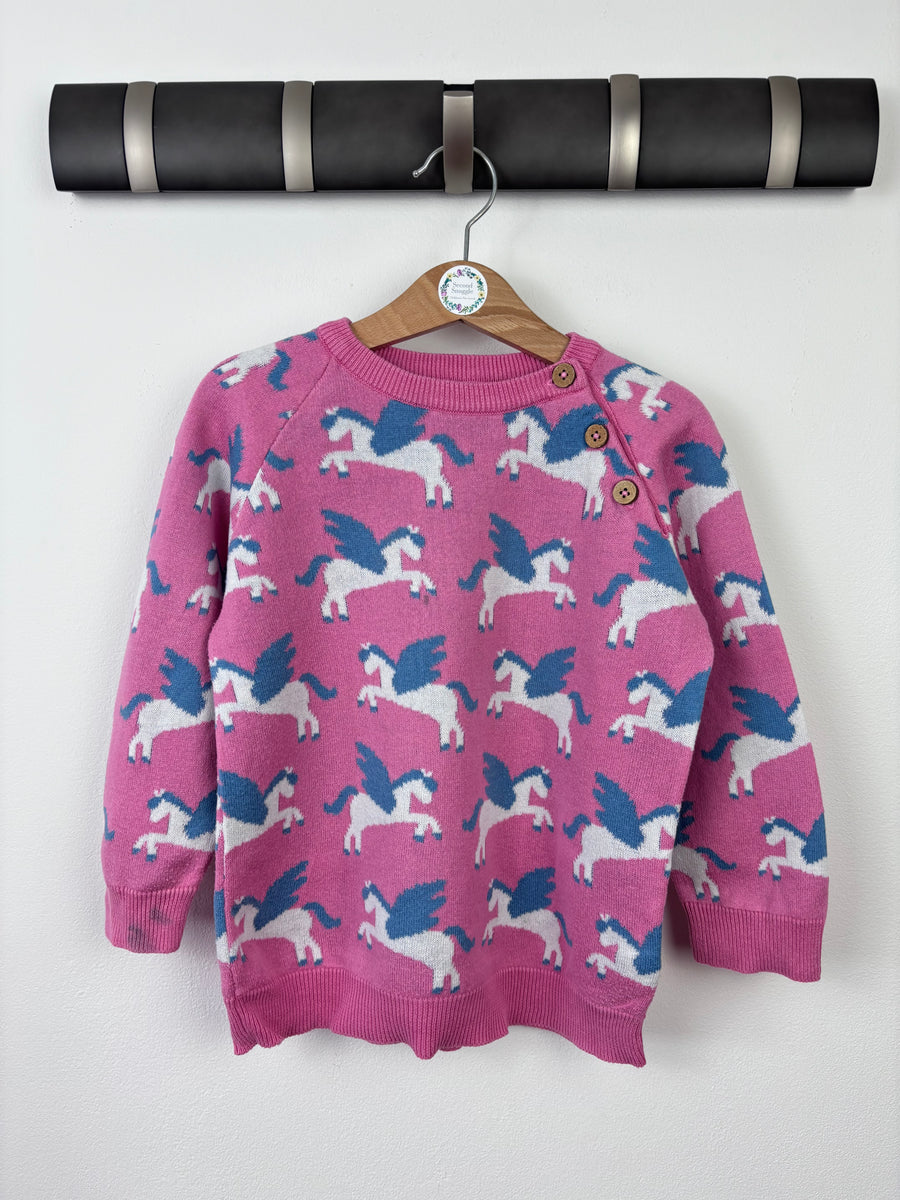 Kite 4 Years - PLAY-Jumpers-Second Snuggle Preloved