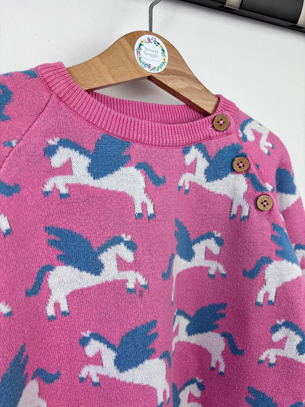 Kite 4 Years - PLAY-Jumpers-Second Snuggle Preloved