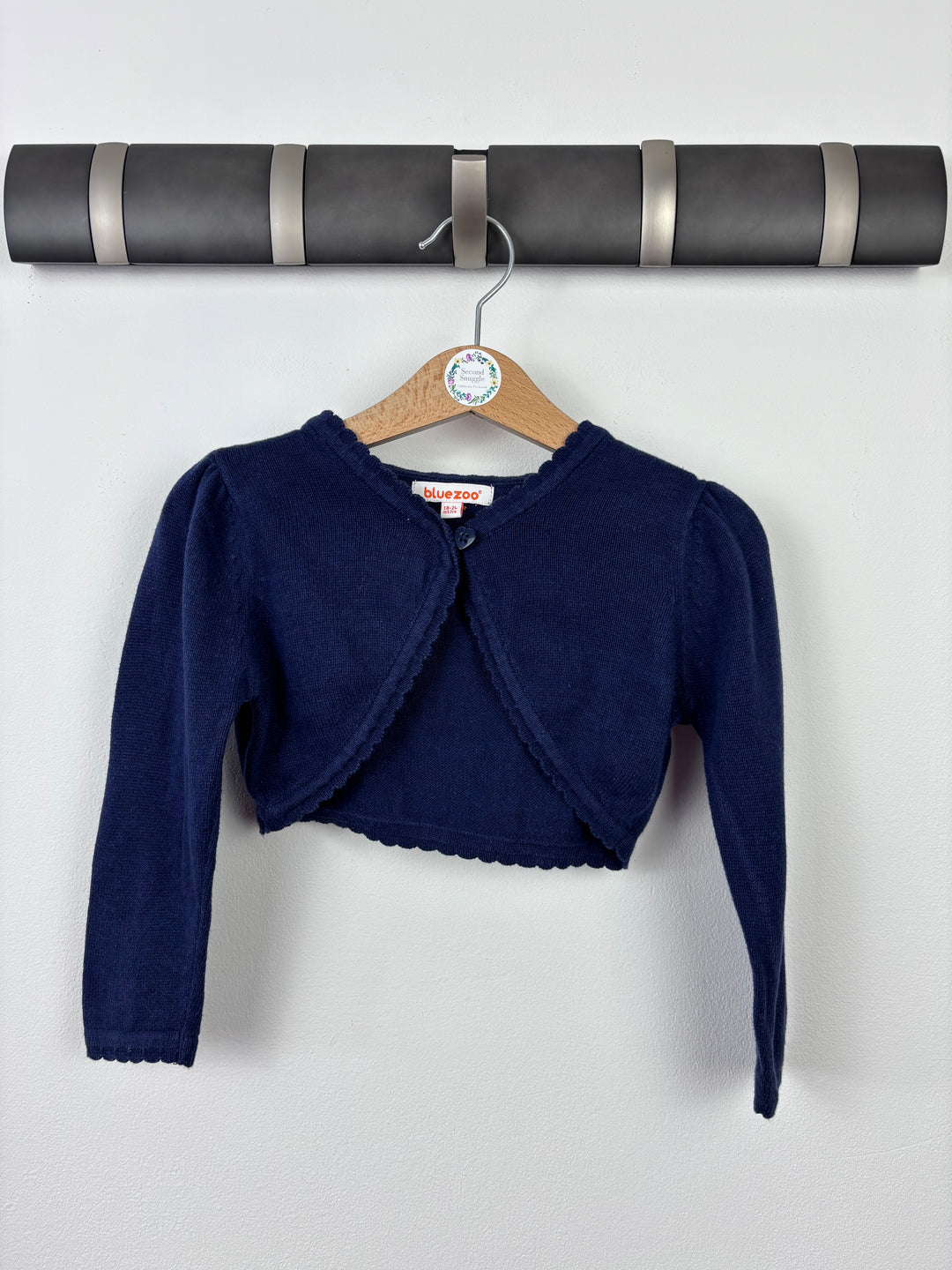 Blue Zoo 18-24 Months-Cardigans-Second Snuggle Preloved