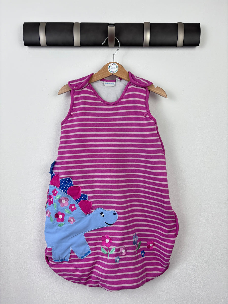 JoJo Maman Bebe 0-6 Months (2.5 Tog)-Sleeping Bags-Second Snuggle Preloved