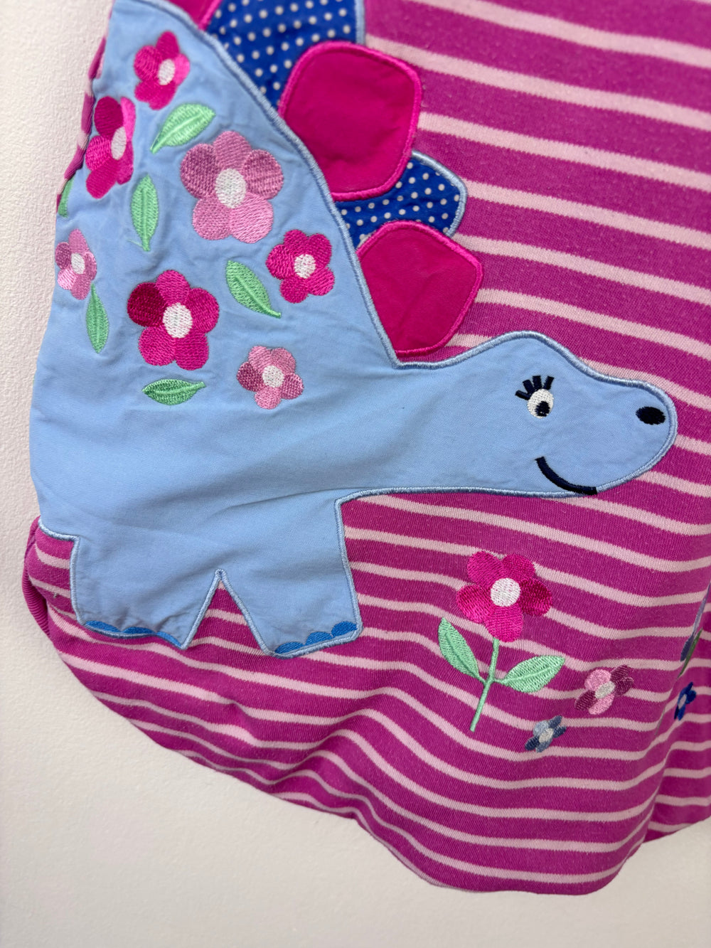 JoJo Maman Bebe 0-6 Months (2.5 Tog)-Sleeping Bags-Second Snuggle Preloved