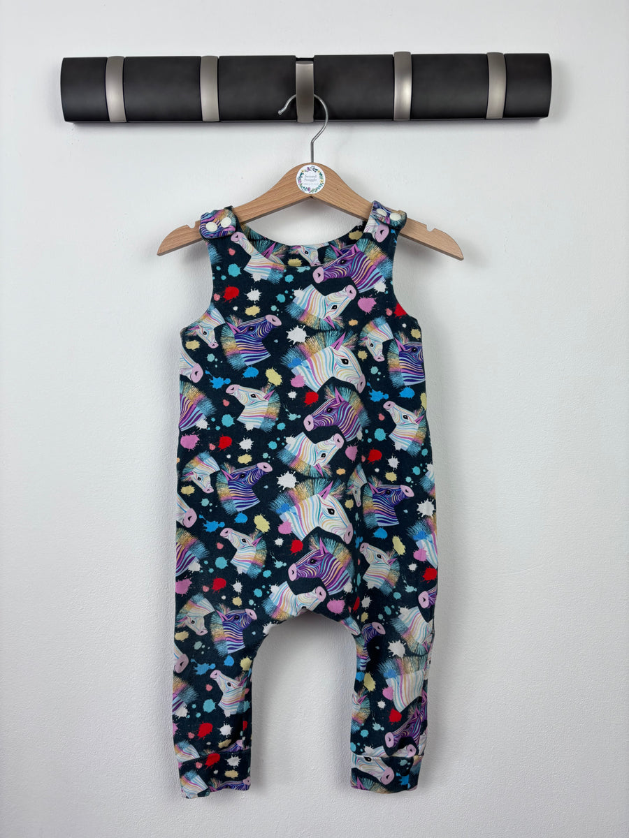 Handmade 1-2 Years-Rompers-Second Snuggle Preloved