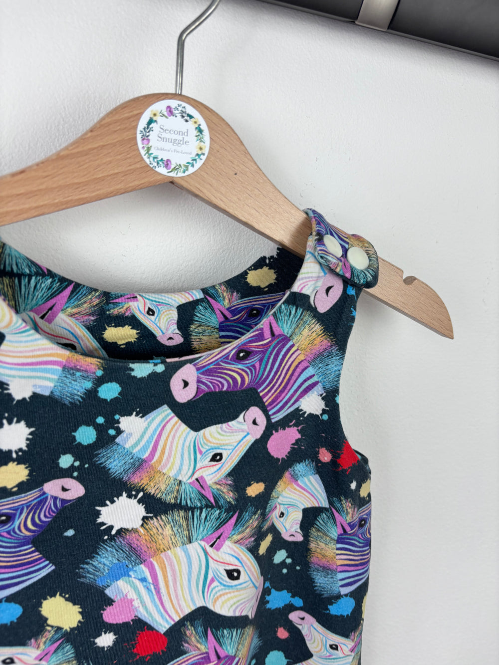 Handmade 1-2 Years-Rompers-Second Snuggle Preloved