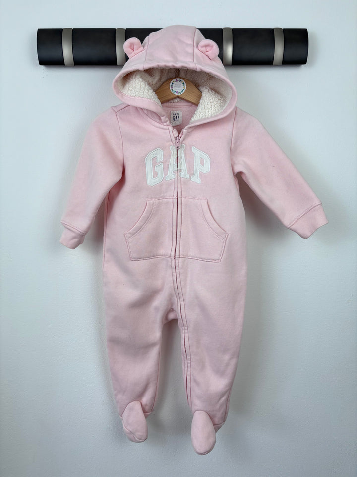 Baby Gap 6-12 Months-All In One-Second Snuggle Preloved