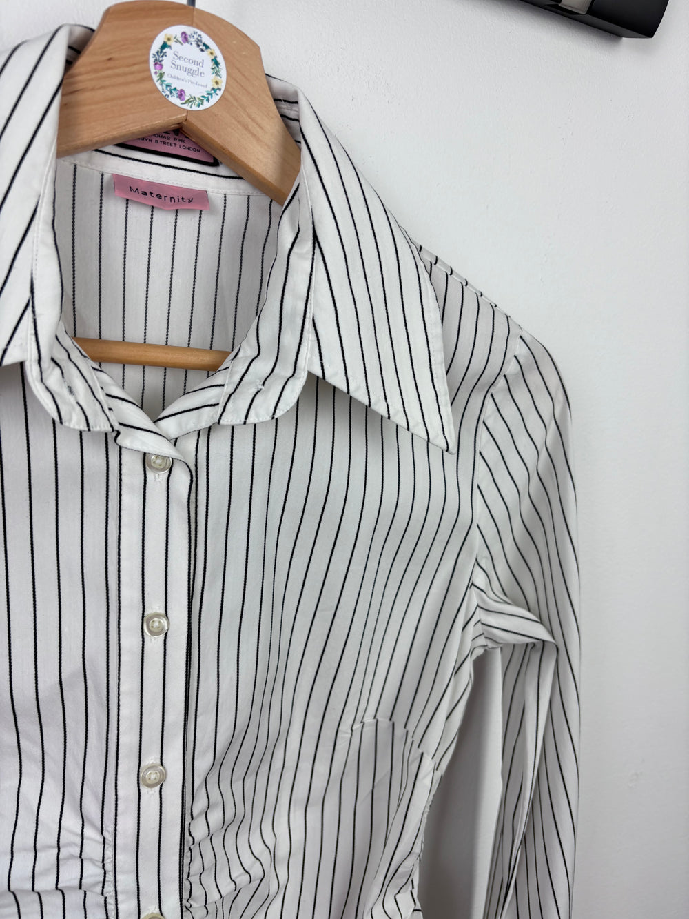 Thomas Pink Maternity UK 6-Shirts-Second Snuggle Preloved