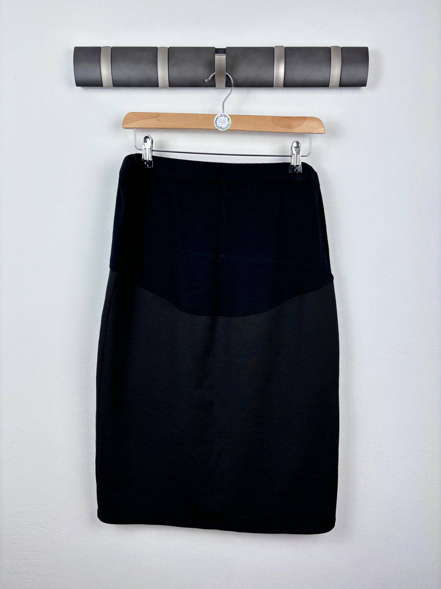 M&S Maternity UK 14-Skirts-Second Snuggle Preloved