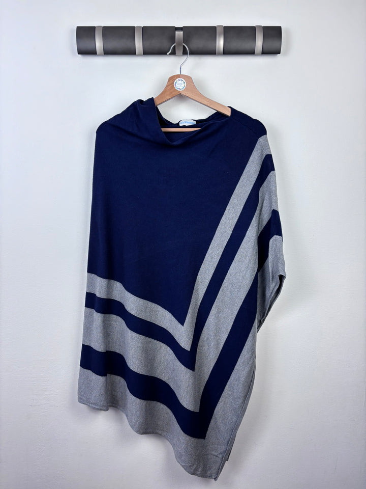 JoJo Maman Bebe One Size-Ponchos-Second Snuggle Preloved